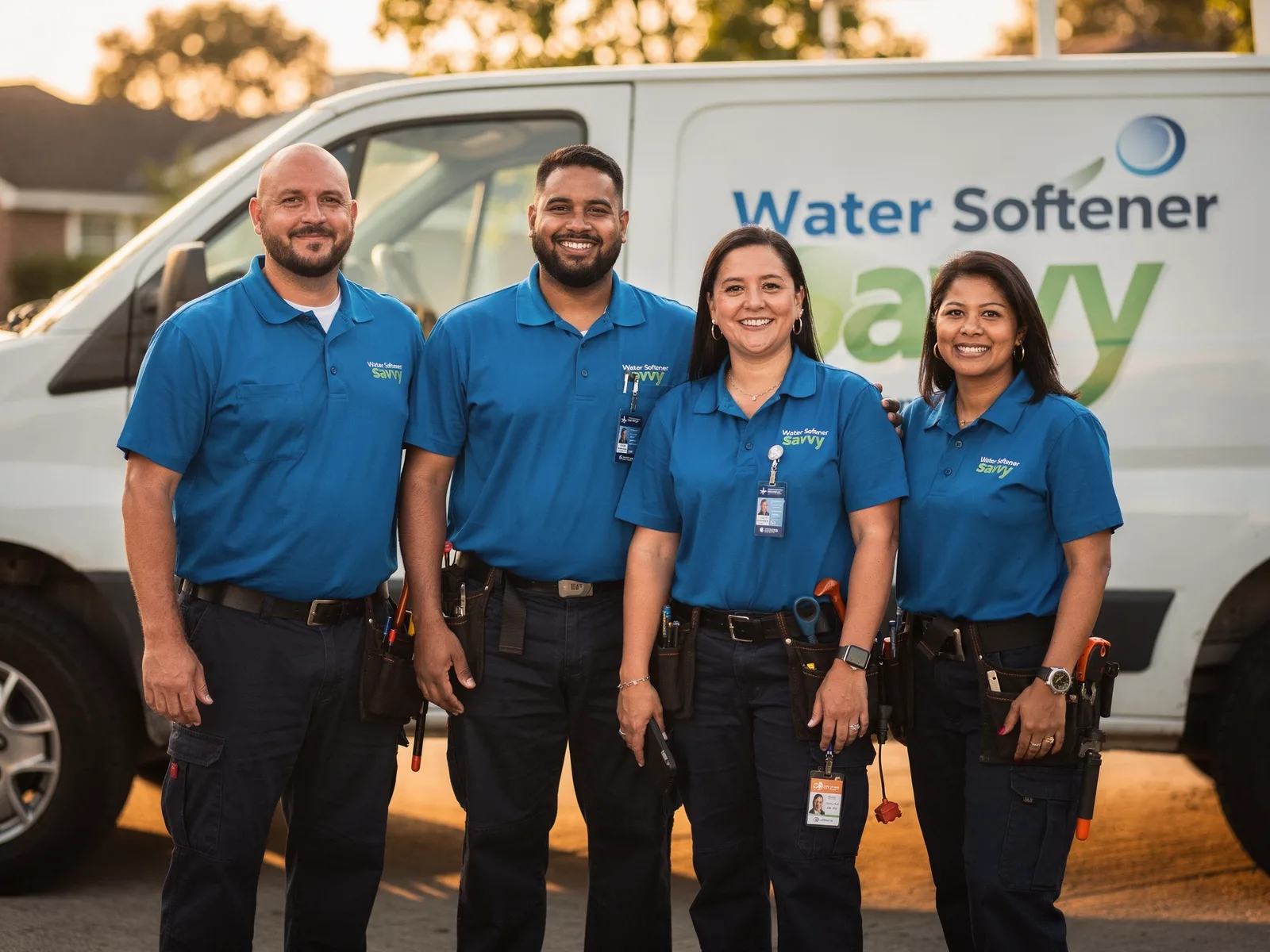 Water Softener Installation company in Fortuna, CA