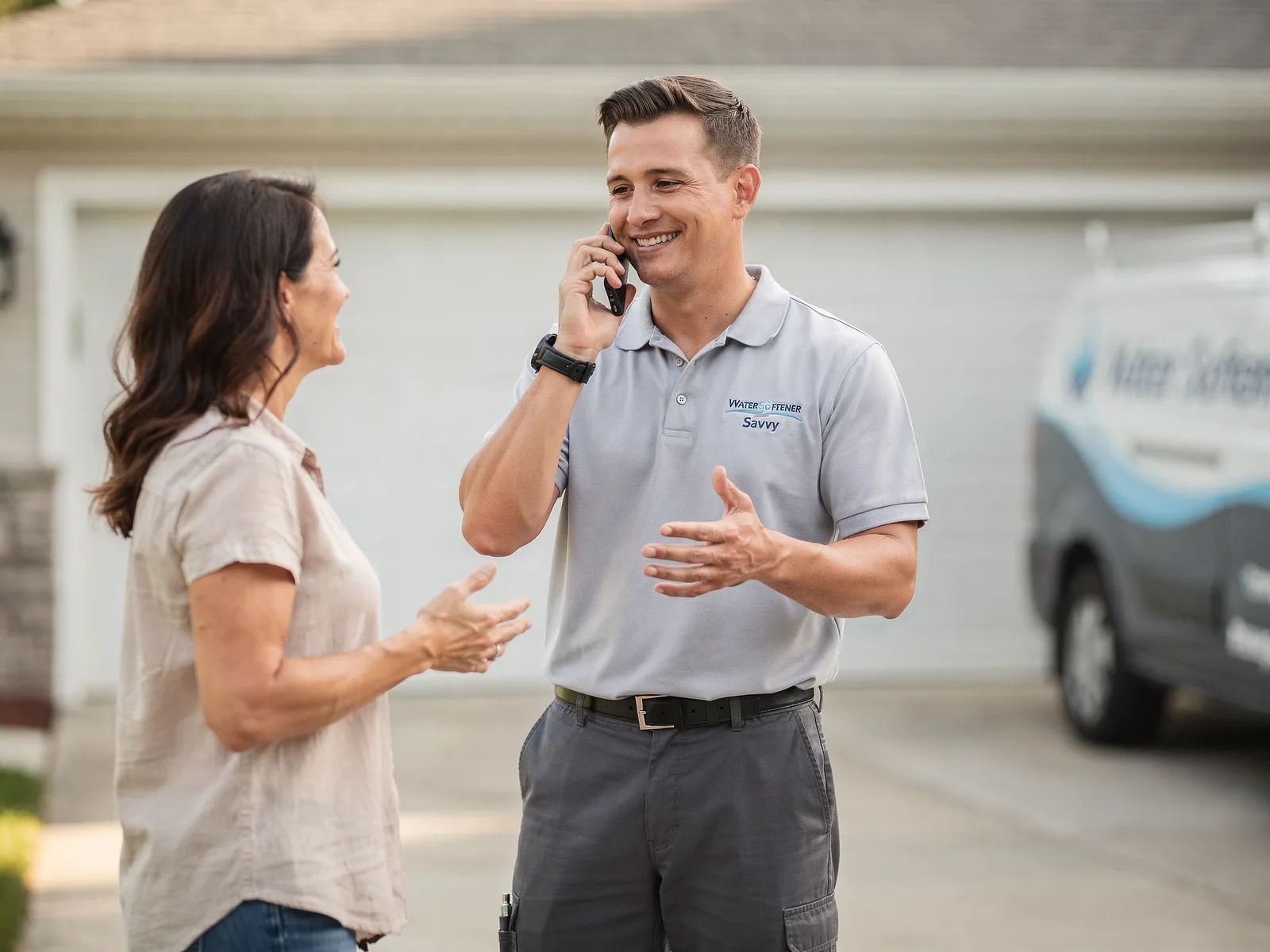 Water Softener Installation Fortuna, CA FAQs